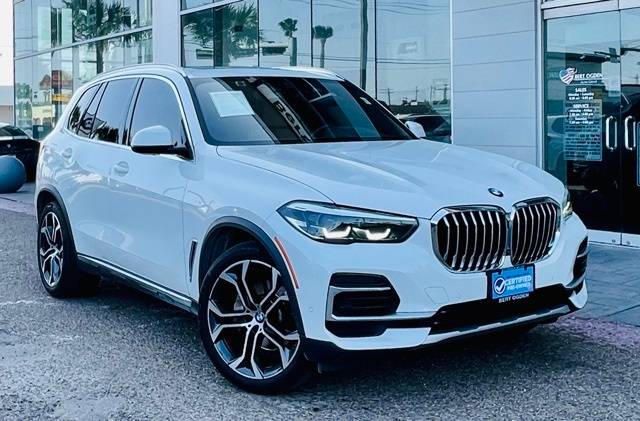 2023 BMW X5 40i — SUV — 52,688 mi — Mc Allen, TX