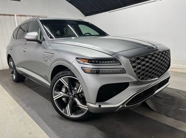 2025 Genesis GV80 3.5T Prestige — SUV — 4,113 mi — Mc Allen, TX