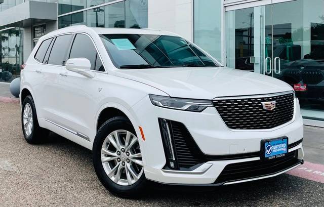 2024 Cadillac XT6 Luxury — SUV — 17,242 mi — Mc Allen, TX