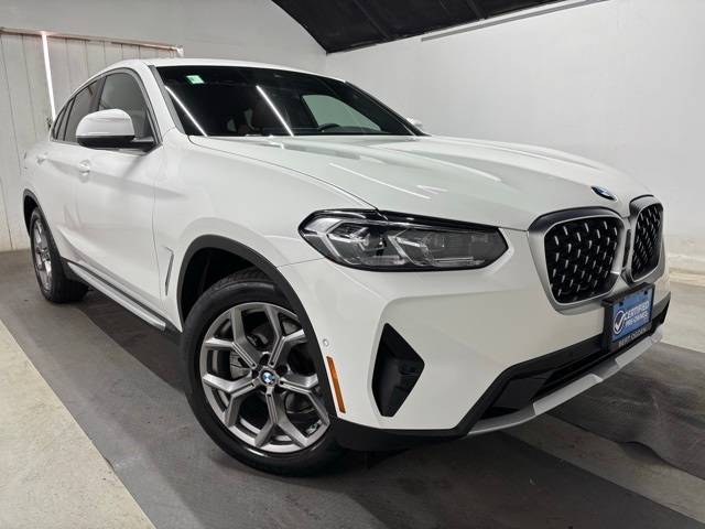 2023 BMW X4 30i — SUV — 7,062 mi — Mc Allen, TX