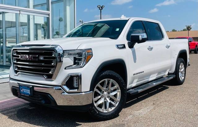 2019 GMC Sierra 1500 SLT — Pickup Truck — 57,178 mi — Mc Allen, TX