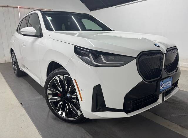 2025 BMW X3 30 — SUV — 1,999 mi — Mc Allen, TX