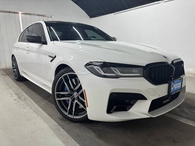 2022 BMW M5 Standard — Sedan — 20,186 mi — Mc Allen, TX