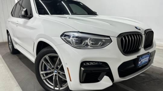 2021 BMW X3 M40i — SUV — 21,649 mi — Mc Allen, TX