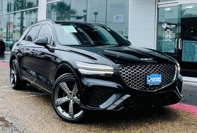 2023 Genesis GV70 2.5T — SUV — 38,731 mi — Mc Allen, TX