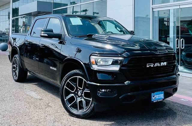 2019 Ram 1500 Laramie — Pickup Truck — 40,566 mi — Mc Allen, TX