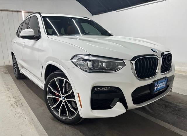2021 BMW X3 30i — SUV — 33,121 mi — Mc Allen, TX