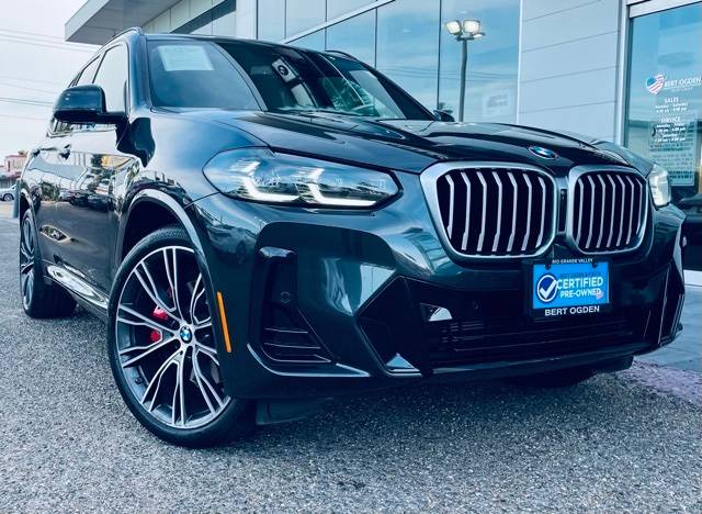 2022 BMW X3 30i — SUV — 20,043 mi — Mc Allen, TX
