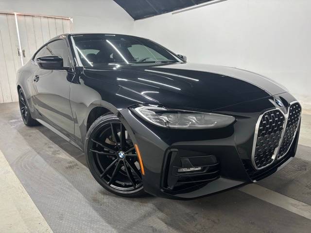 2022 BMW 4 Series 430i — Coupe — 15,242 mi — Mc Allen, TX