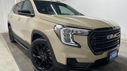 2023 GMC Terrain SLE — SUV — 30,833 mi — Mc Allen, TX