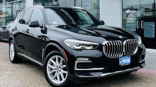 2020 BMW X5 40i — SUV — 52,312 mi — Mc Allen, TX