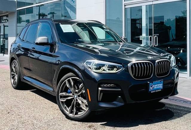 2020 BMW X3 M40i — SUV — 52,452 mi — Mc Allen, TX