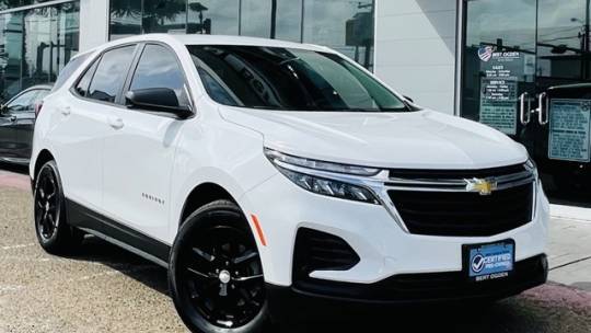 2024 Chevrolet Equinox LS — SUV — 10,154 mi — Mc Allen, TX