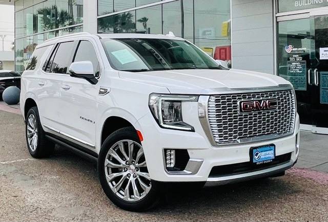 2022 GMC Yukon Denali — SUV — 47,706 mi — Mc Allen, TX