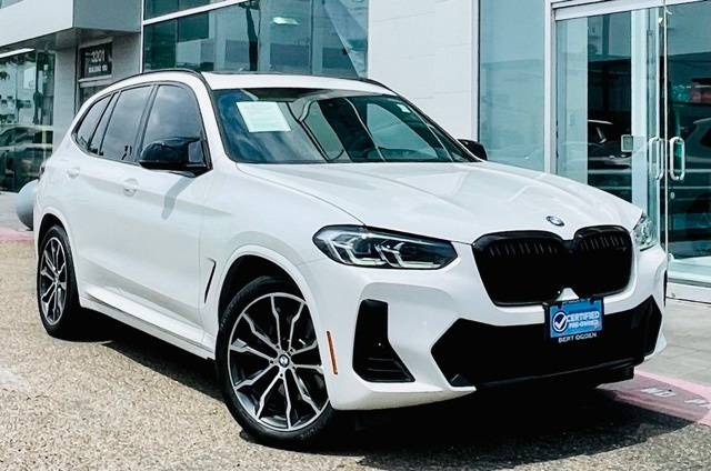 2023 BMW X3 M40i — SUV — 35,499 mi — Mc Allen, TX
