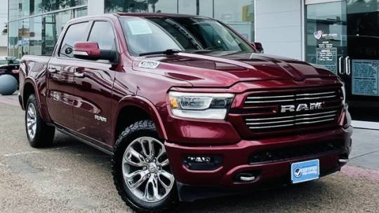 2021 Ram 1500 Laramie — Pickup Truck — 53,910 mi — Mc Allen, TX