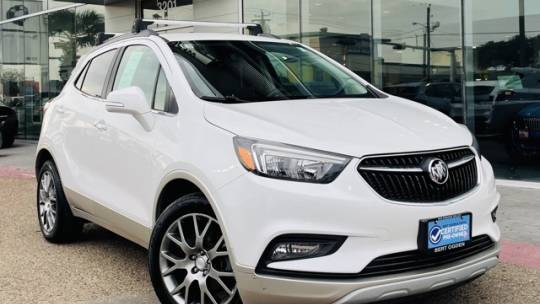 2018 Buick Encore Sport Touring — SUV — 53,735 mi — Mc Allen, TX