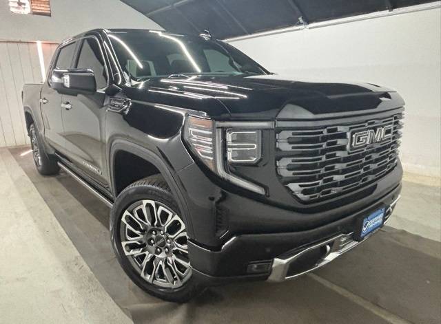 2024 GMC Sierra 1500 Denali Ultimate — Pickup Truck — 14,733 mi — Mc Allen, TX