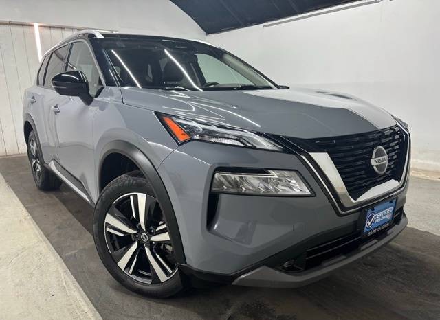 2021 Nissan Rogue SL — SUV — 47,370 mi — Mc Allen, TX