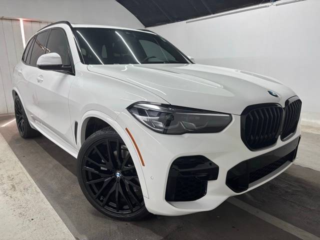 2023 BMW X5 40i — SUV — 21,407 mi — Mc Allen, TX