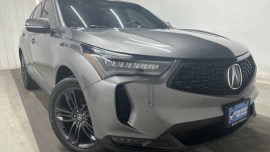 2023 Acura RDX A-Spec Package — SUV — 44,106 mi — Mc Allen, TX