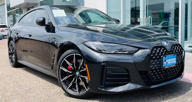 2023 BMW 4 Series 430i — Sedan — 24,151 mi — Mc Allen, TX