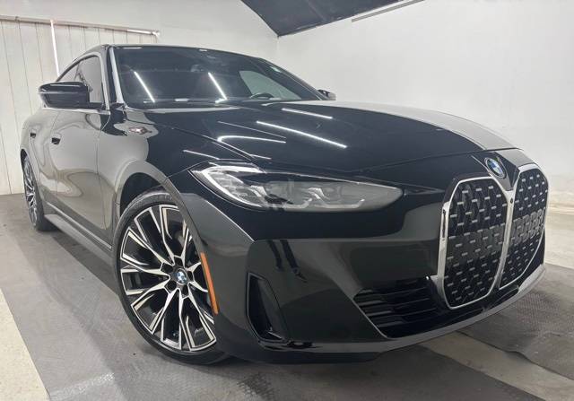 2024 BMW 4 Series 430i — Sedan — 9,465 mi — Mc Allen, TX
