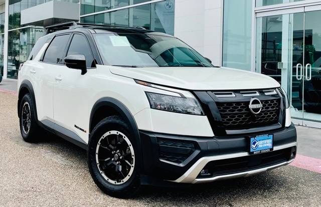 2023 Nissan Pathfinder Rock Creek — SUV — 34,490 mi — Mc Allen, TX