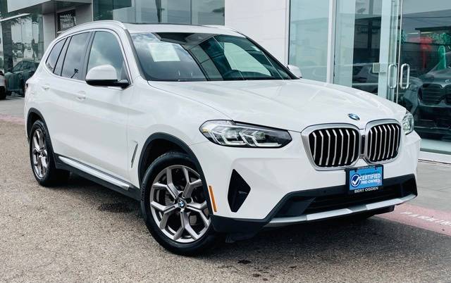2022 BMW X3 30i — SUV — 11,672 mi — Mc Allen, TX
