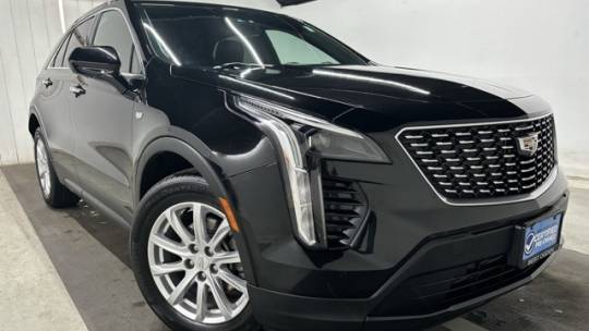 2023 Cadillac XT4 Luxury — SUV — 28,561 mi — Mc Allen, TX