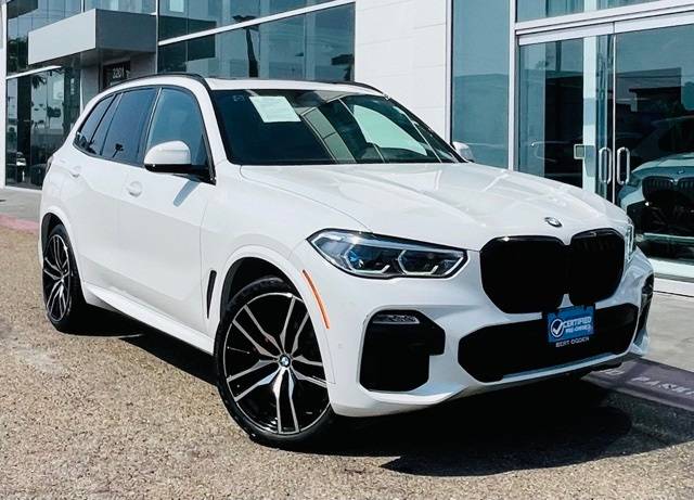 2021 BMW X5 40i — SUV — 48,576 mi — Mc Allen, TX