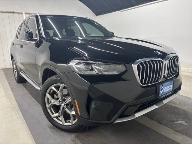 2023 BMW X3 30i — SUV — 20,736 mi — Mc Allen, TX
