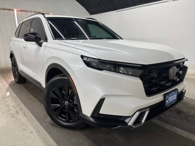 2024 Honda CR-V Hybrid Sport Touring — SUV — 8,108 mi — Mc Allen, TX