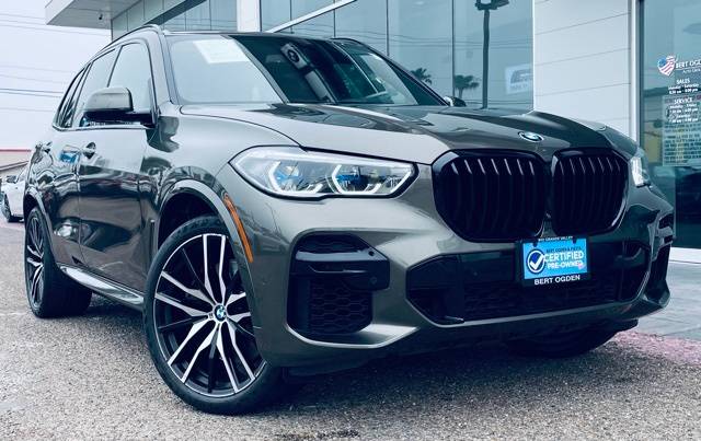 2023 BMW X5 M50i — SUV — 30,095 mi — Mc Allen, TX