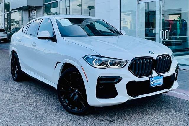 2023 BMW X6 40i — SUV — 28,985 mi — Mc Allen, TX