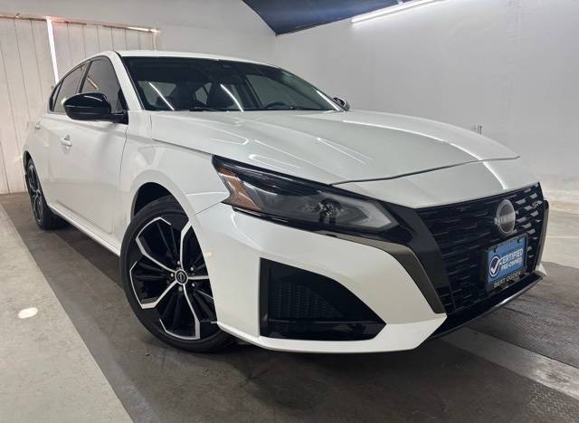 2024 Nissan Altima SR — Sedan — 16,019 mi — Mc Allen, TX
