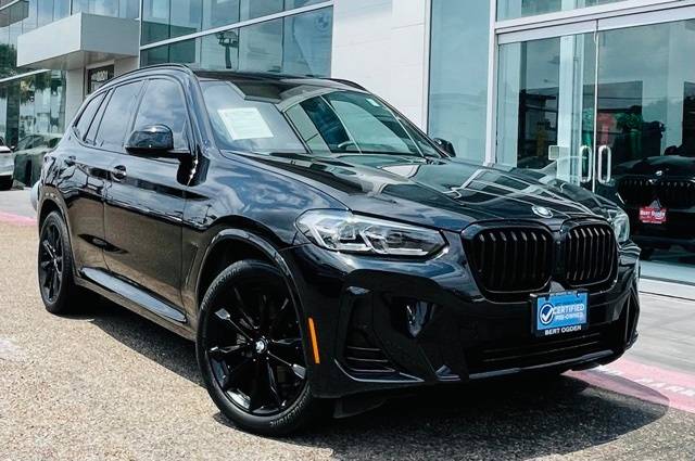 2023 BMW X3 30i — SUV — 14,943 mi — Mc Allen, TX