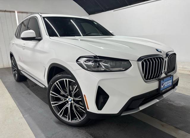 2022 BMW X3 30i — SUV — 24,328 mi — Mc Allen, TX