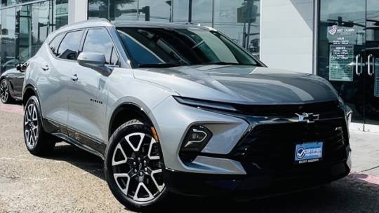2024 Chevrolet Blazer RS — SUV — 12,834 mi — Mc Allen, TX