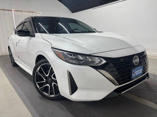 2024 Nissan Sentra SR — Sedan — 9,694 mi — Mc Allen, TX