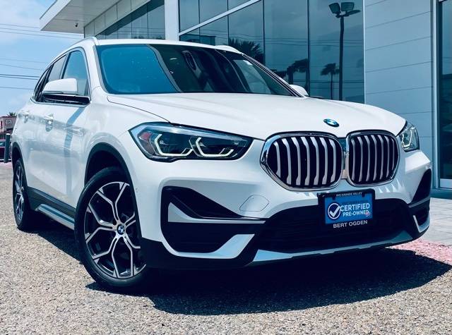 2021 BMW X1 28i — SUV — 30,402 mi — Mc Allen, TX