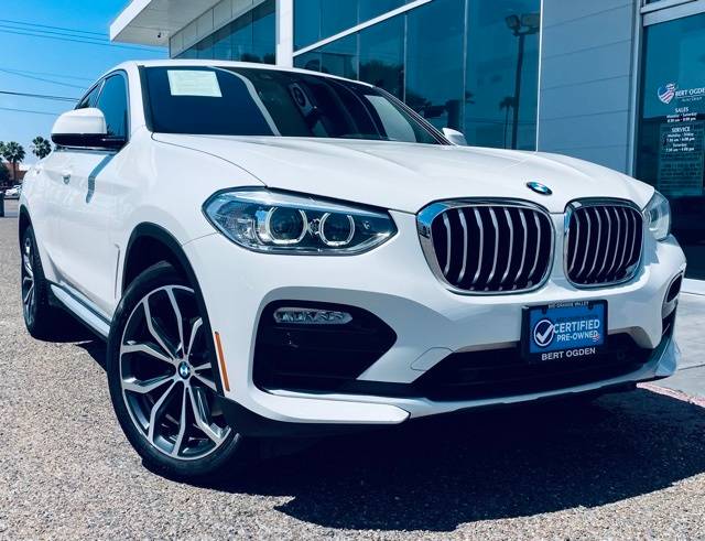 2019 BMW X4 30i — SUV — 47,183 mi — Mc Allen, TX