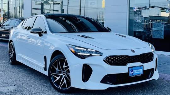 2023 Kia Stinger GT-Line — Hatchback — 37,466 mi — Mc Allen, TX