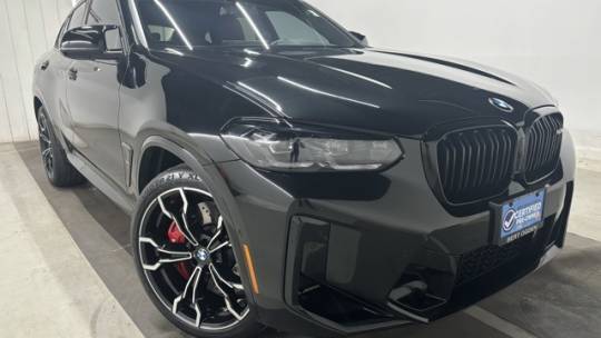 2024 BMW X4 M Standard — SUV — 6,078 mi — Mc Allen, TX