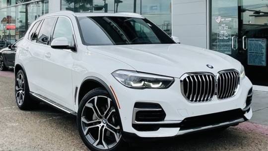 2022 BMW X5 40i — SUV — 36,577 mi — Mc Allen, TX