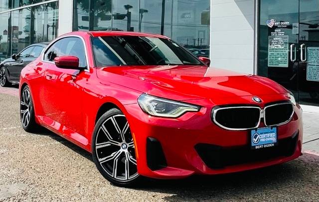 2022 BMW 2 Series 230i — Coupe — 80,203 mi — Mc Allen, TX