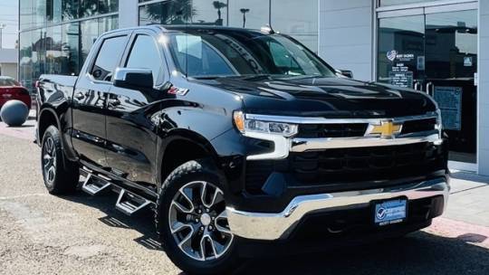 2023 Chevrolet Silverado 1500 LT — Pickup Truck — 22,814 mi — Mc Allen, TX