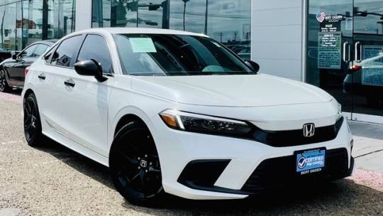 2024 Honda Civic Sport — Sedan — 8,100 mi — Mc Allen, TX