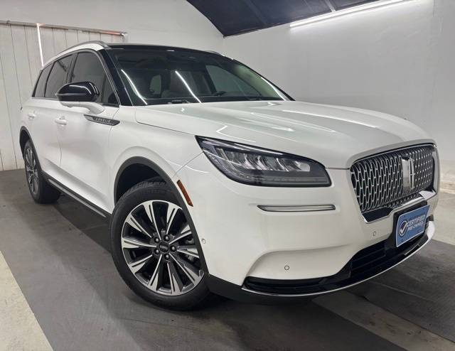 2022 Lincoln Corsair Reserve — SUV — 32,130 mi — Mc Allen, TX