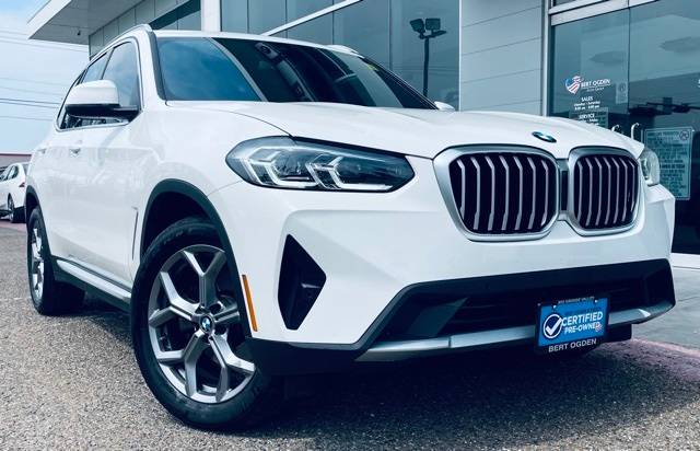 2024 BMW X3 30i — SUV — 4,633 mi — Mc Allen, TX